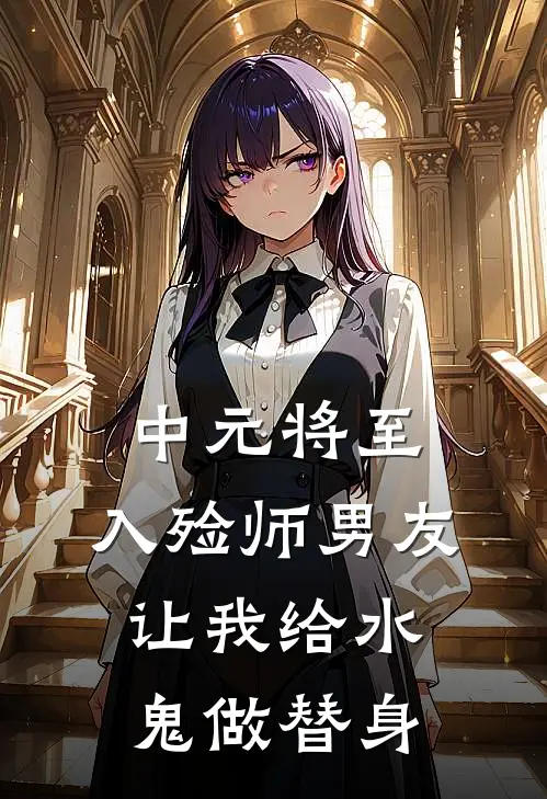 中元将至，入殓师男友让我给水鬼做替身