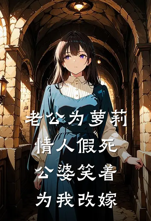 老公为萝莉情人假死公婆笑着为我改嫁