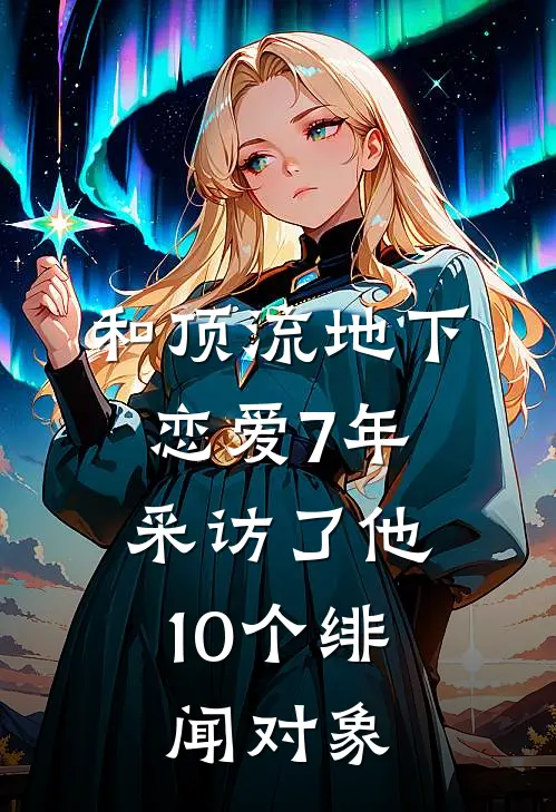 和顶流地下恋爱7年，采访了他10个绯闻对象