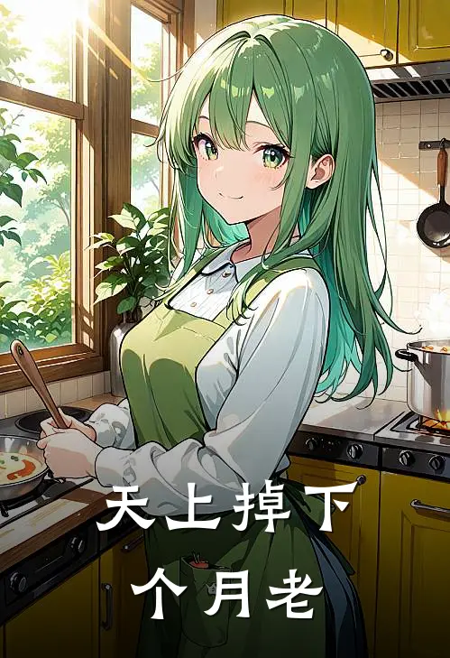 天上掉下个月老