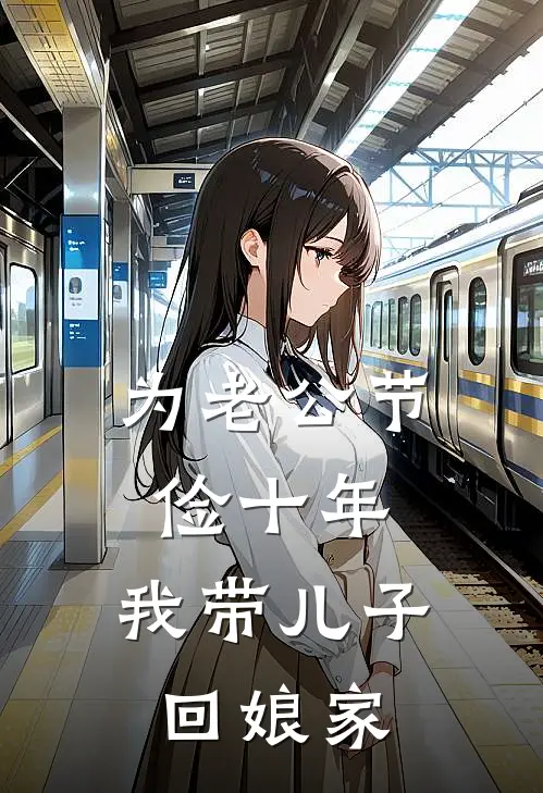 为老公节俭十年，我带儿子回娘家