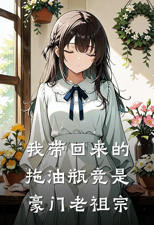 我带回来的拖油瓶竟是豪门老祖宗