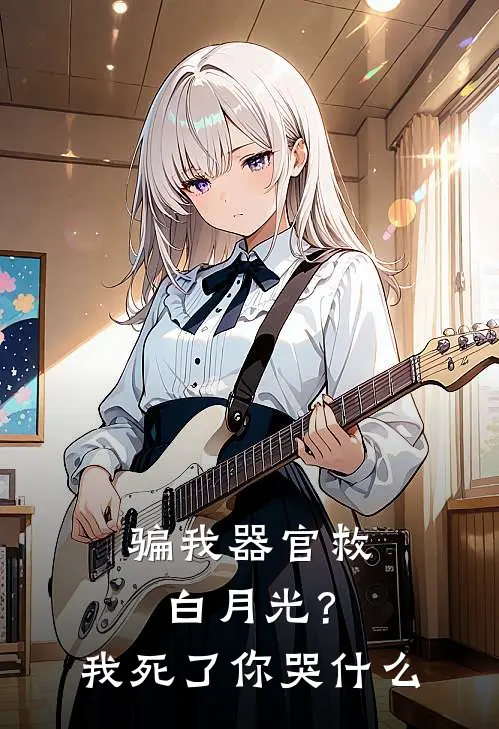 骗我器官救白月光？我死了你哭什么