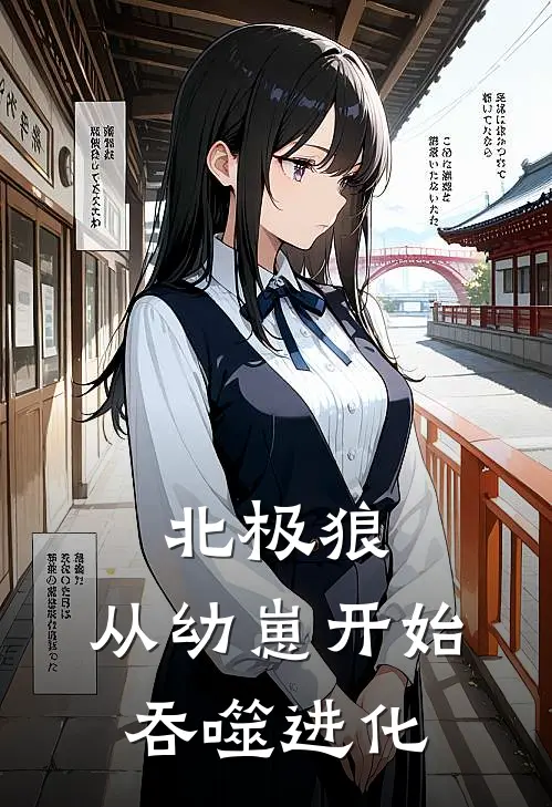 北极狼：从幼崽开始吞噬进化