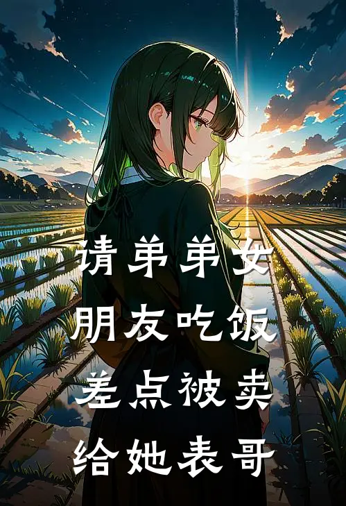 请弟弟女朋友吃饭，差点被卖给她表哥