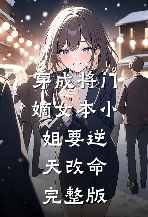 穿成将门嫡女本小姐要逆天改命完整版