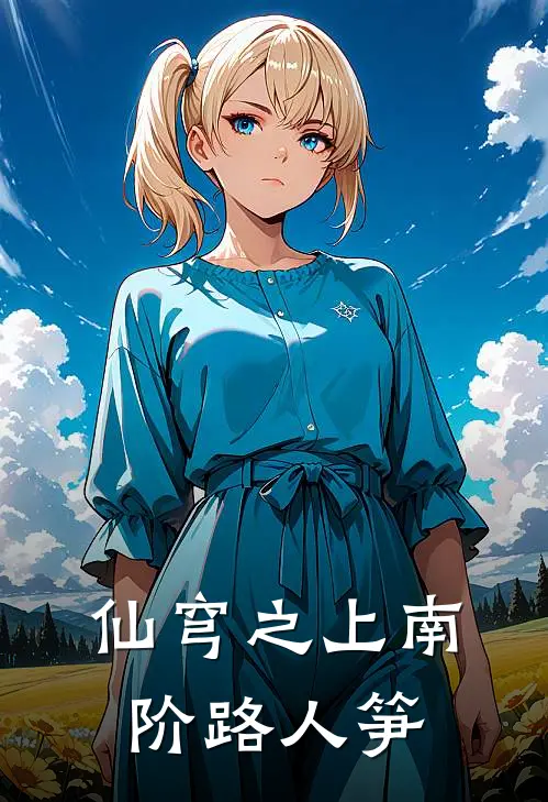 仙穹之上 南阶路人笋