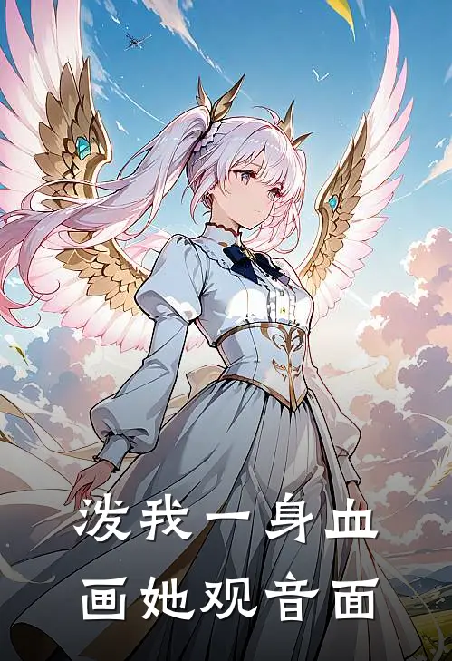 泼我一身血，画她观音面