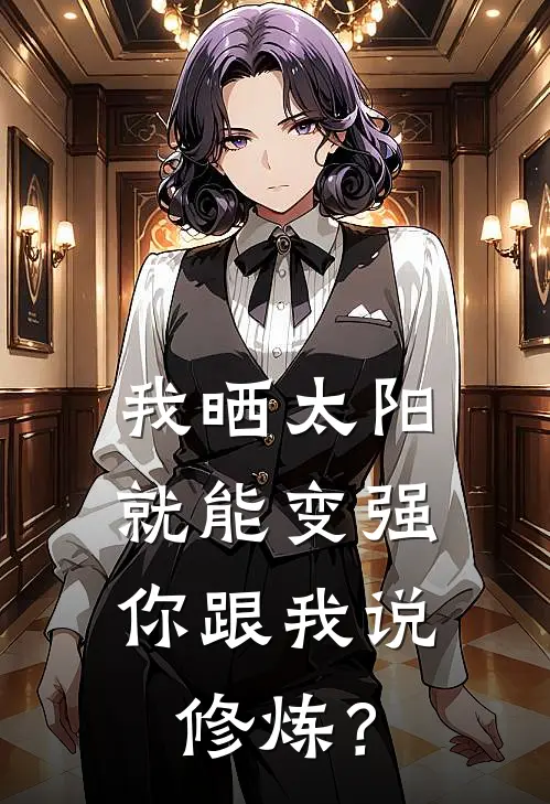 我晒太阳就能变强，你跟我说修炼？