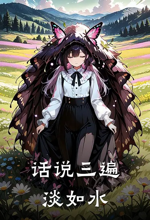 话说三遍淡如水