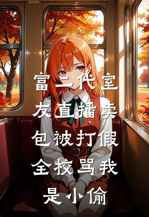 富二代室友直播卖包被打假，全校骂我是小偷