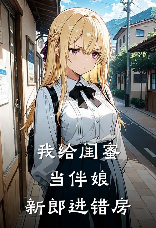 我给闺蜜当伴娘，新郎进错房