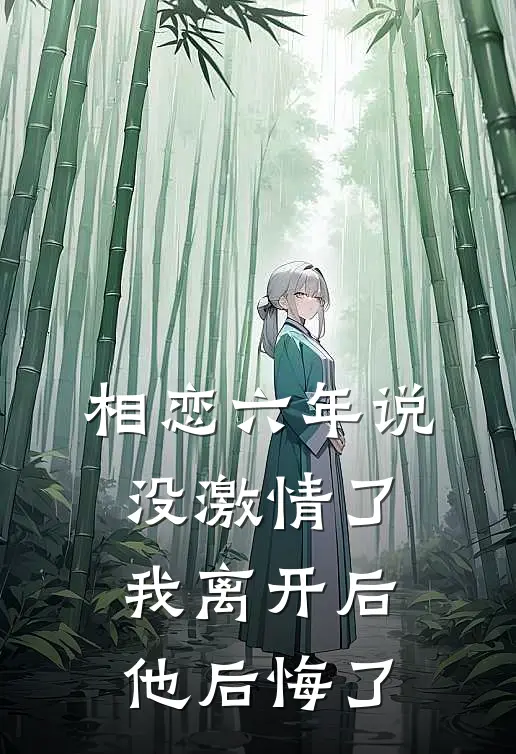 相恋六年说没激情了，我离开后他后悔了