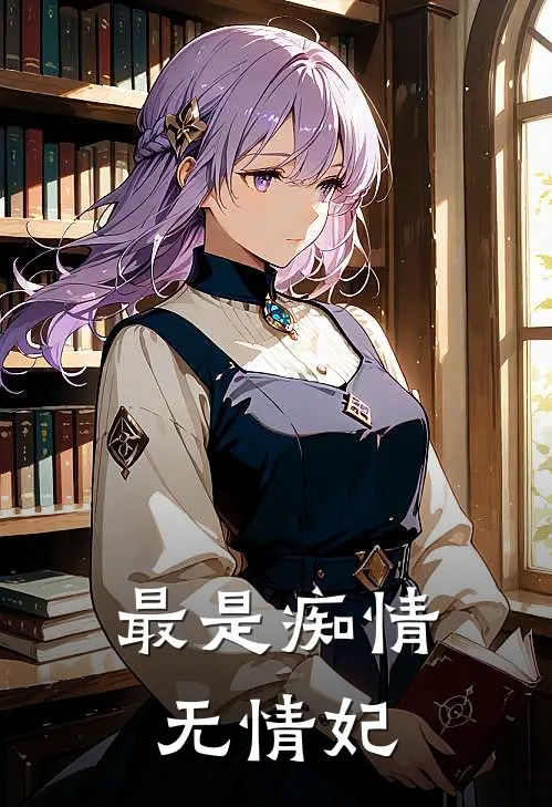 最是痴情无情妃