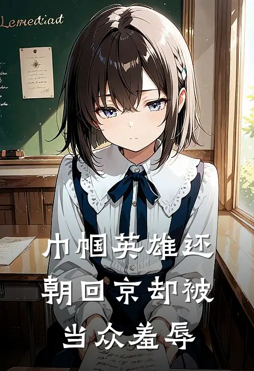 巾帼英雄还朝回京却被当众羞辱