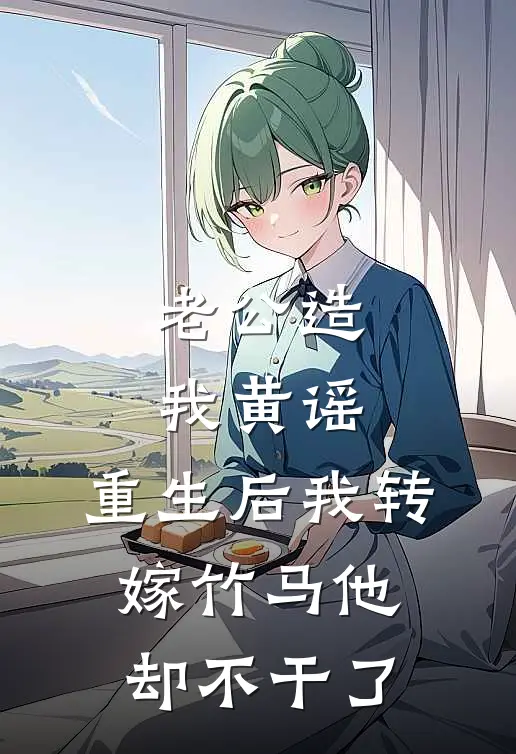 老公造我黄谣，重生后我转嫁竹马他却不干了