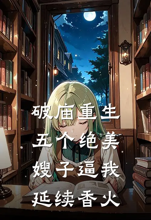 破庙重生，五个绝美嫂子逼我延续香火