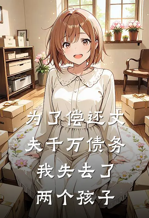 为了偿还丈夫千万债务，我失去了两个孩子