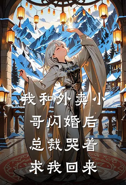 我和外卖小哥闪婚后，总裁哭着求我回来