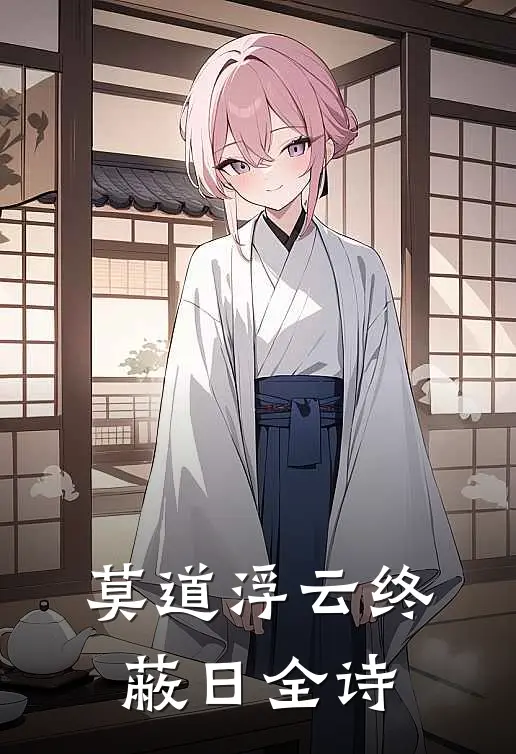 莫道浮云终蔽日全诗