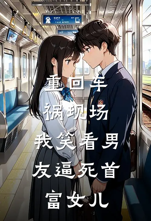 重回车祸现场，我笑看男友逼死首富女儿