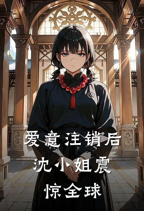 爱意注销后，沈小姐震惊全球