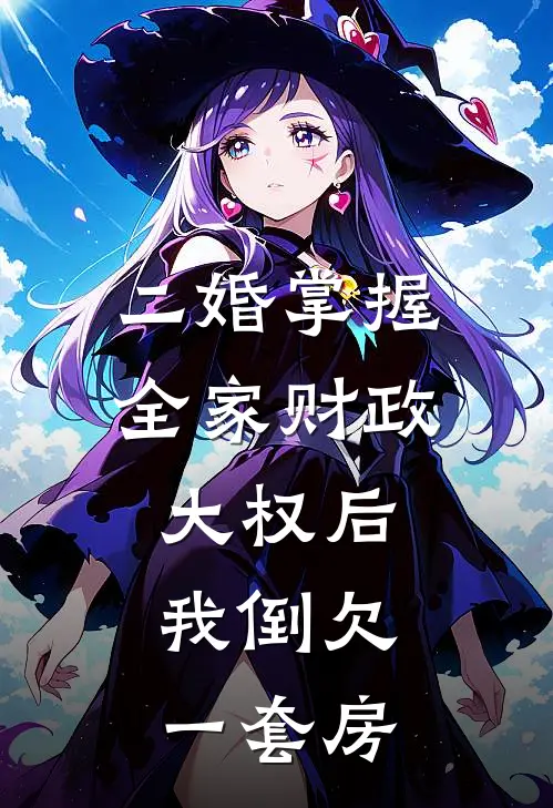 二婚掌握全家财政大权后，我倒欠一套房