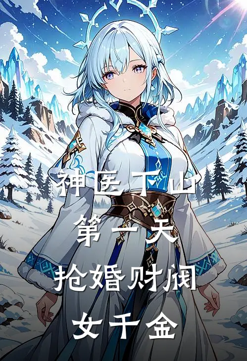 神医下山第一天，抢婚财阀女千金