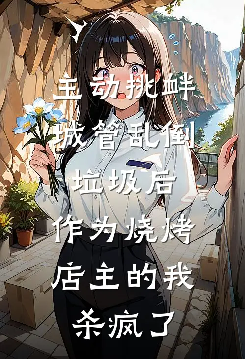 主动挑衅城管乱倒垃圾后，作为烧烤店主的我杀疯了