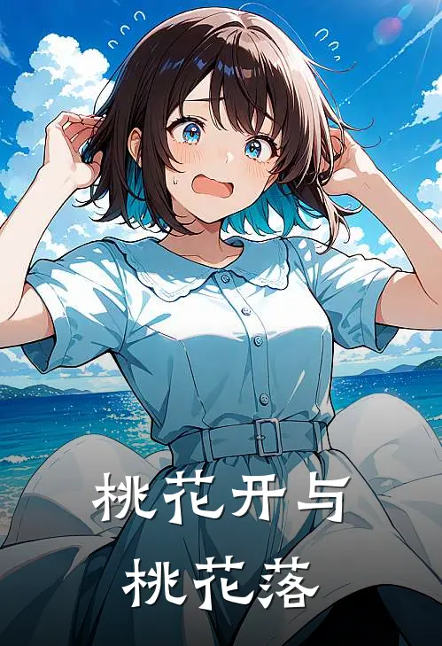 桃花开与桃花落