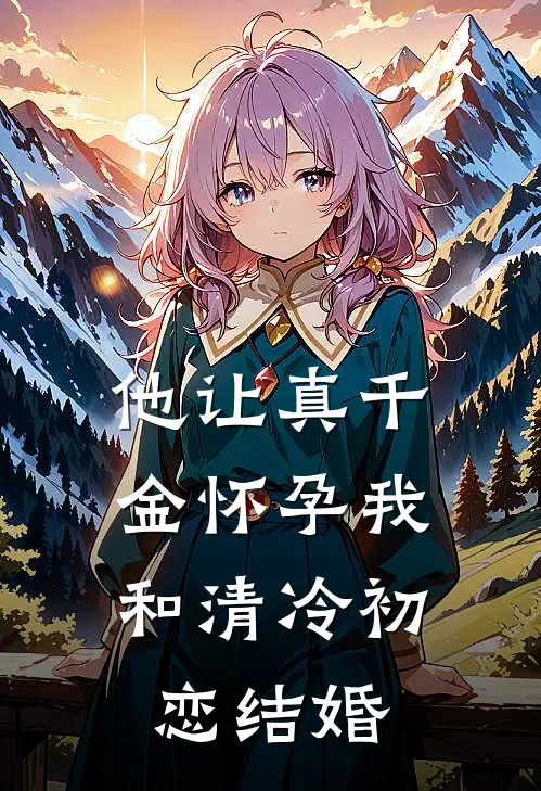 他让真千金怀孕我和清冷初恋结婚