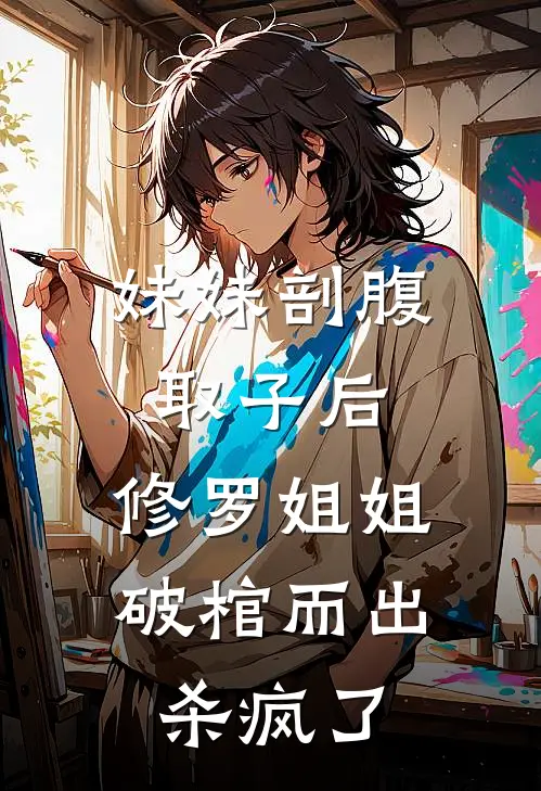 妹妹剖腹取子后，修罗姐姐破棺而出杀疯了