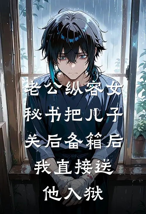 老公纵容女秘书把儿子关后备箱后，我直接送他入狱