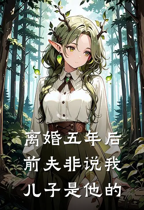 离婚五年后，前夫非说我儿子是他的