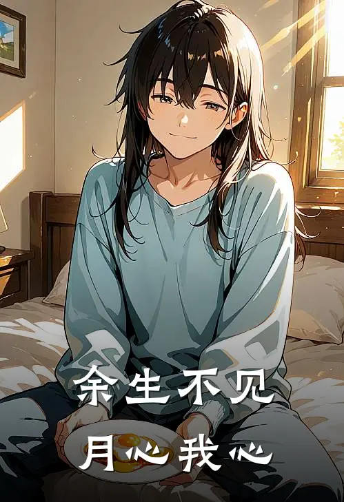 余生不见，月心我心