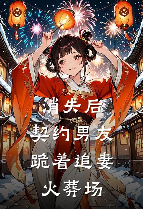 消失后，契约男友跪着追妻火葬场