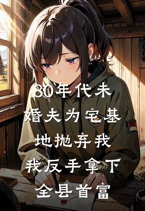 80年代未婚夫为宅基地抛弃我，我反手拿下全县首富