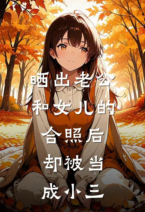 晒出老公和女儿的合照后，却被当成小三