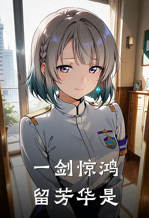 一剑惊鸿留芳华是