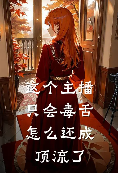 这个主播只会毒舌，怎么还成顶流了