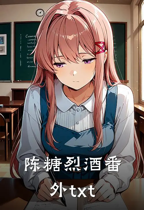 陈糖烈酒番外txt