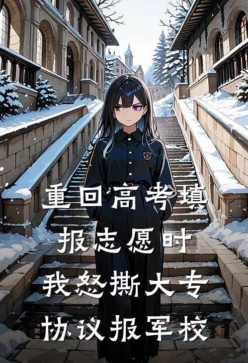 重回高考填报志愿时，我怒撕大专协议报军校