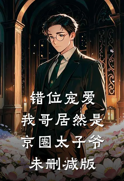 错位宠爱,我哥居然是京圈太子爷未删减版