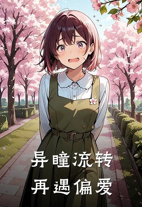 异瞳流转，再遇偏爱