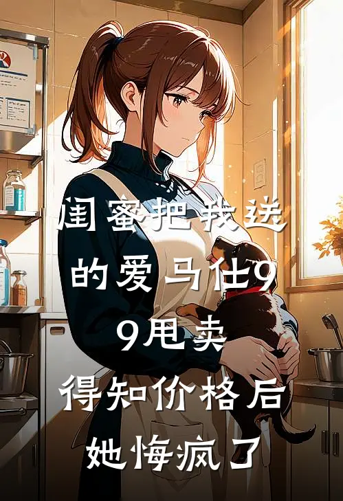 闺蜜把我送的爱马仕9.9甩卖，得知价格后她悔疯了