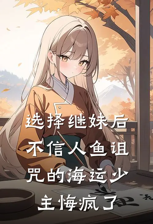选择继妹后，不信人鱼诅咒的海运少主悔疯了