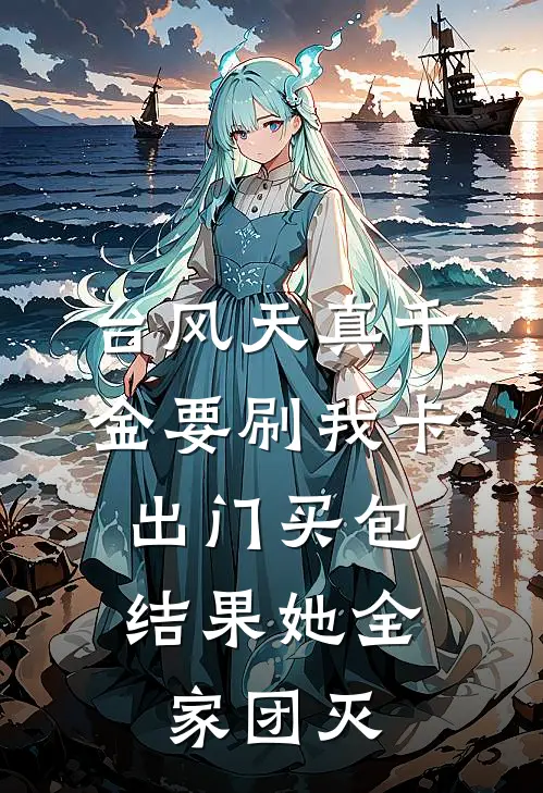 台风天真千金要刷我卡出门买包，结果她全家团灭