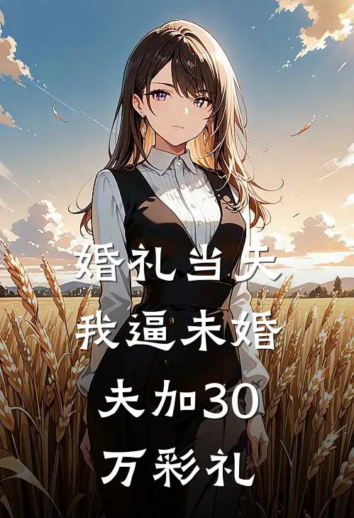 婚礼当天，我逼未婚夫加30万彩礼