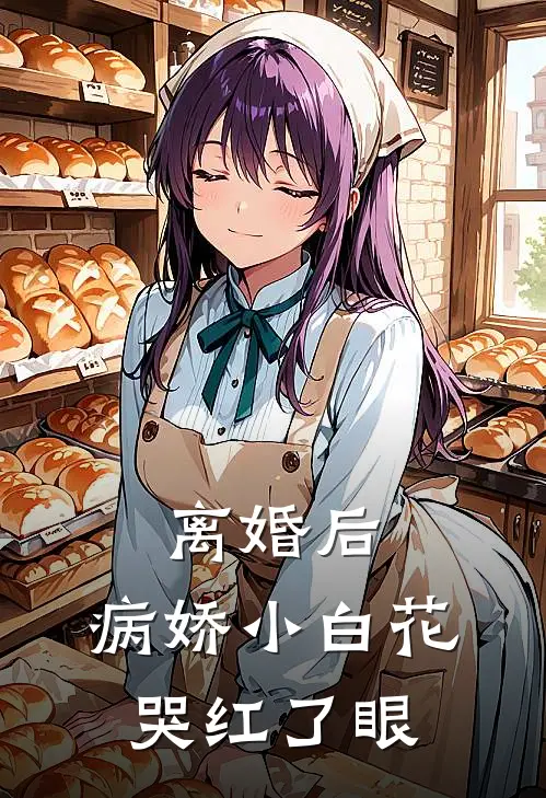 离婚后，病娇小白花哭红了眼