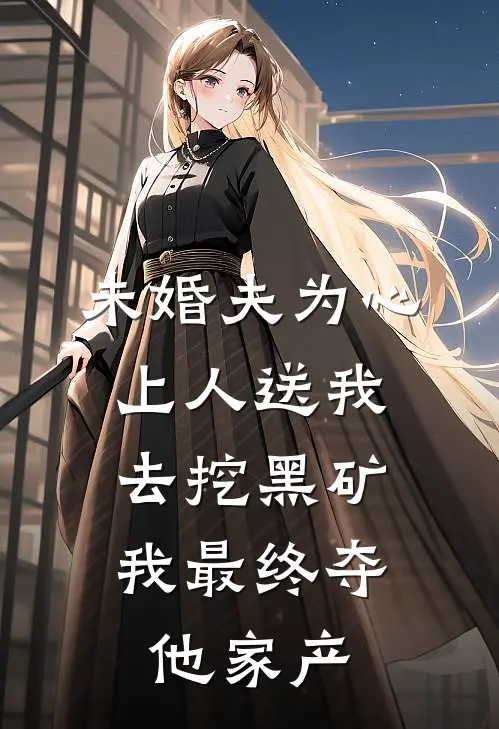 未婚夫为心上人送我去挖黑矿，我最终夺他家产